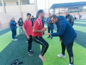 شباب العريش تستمر بالقياسات البدنية لدوري الاندية الصغيرة والاحياء الشعبية - 1 - سيناء الإخبارية