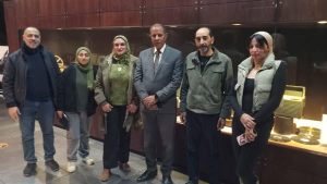 شريف فتحي يؤكد على تحقيق الأمن الاقتصادي السياحي لتحويل الأماكن السياحية إلى مواقع خضراء - 5 - سيناء الإخبارية