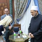 شيخ الأزهر : العالم بحاجة إلى مبادئ الدين الصحيح الذي يحمل الخير للجميع - 1 - سيناء الإخبارية