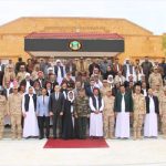 المنطقة الغربية العسكرية تستقبل شيوخ وعواقل مطروح لبحث دعم التنمية وتعزيز الأمن الحدودي - 9 - سيناء الإخبارية