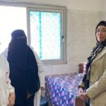 مديرية الشئون الصحية بشمال سيناء تتابع توافر الألبان العلاجية في مركز الإرشاد الوراثي بالعريش - 7 - سيناء الإخبارية