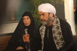 صفاء الطوخى تجسد شخصية وفاء والدة أحمد العوضي بمسلسل فهد البطل - 3 - سيناء الإخبارية