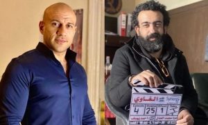 عائشة بن أحمد تجسد شخصية منتجة سينمائية خلال أحداث مسلسل الغاوي - 1 - سيناء الإخبارية