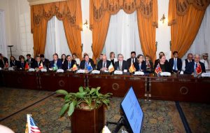 عبد العاطي يؤكد على التزام مصر الكامل بتنفيذ بحل الدولتين وضرورة إقامة دولة فلسطينية مستقلة - 5 - سيناء الإخبارية