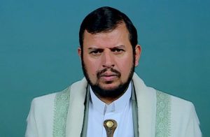 عبد الملك الحوثي يهدد بالتدخل عسكريا في قطاع غزة إذا نفذ ترامب خطته بتهجير الفلسطينين - 1 - سيناء الإخبارية