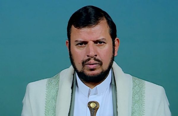 عبد الملك الحوثي يهدد بالتدخل عسكريا في قطاع غزة إذا نفذ ترامب خطته بتهجير الفلسطينين - سيناء الإخبارية