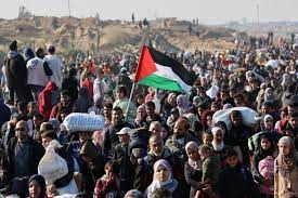 عدة دول عربية تدين تصريحات نتنياهو حول إقامة دولة فلسطينية على الأراضي السعودية - 5 - سيناء الإخبارية