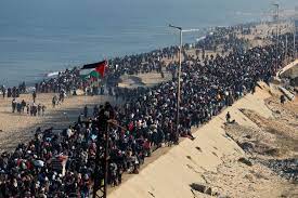 عدة دول عربية تدين تصريحات نتنياهو حول إقامة دولة فلسطينية على الأراضي السعودية - 3 - سيناء الإخبارية