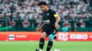 عمر جابر يخوض تدريبات تأهيلية خاصة استعدادًا لمواجهة الإسماعيلي بالدوري الممتاز - 1 - سيناء الإخبارية