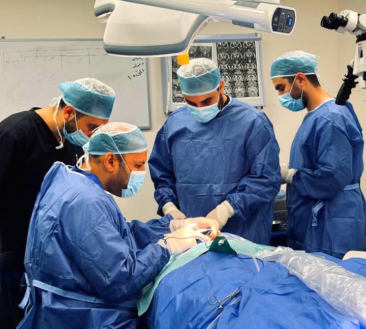 هيئة الرعاية الصحية تجري 63 عملية زراعة قوقعة في إقليم القناة ضمن مشروع التأمين الصحي - 3 - سيناء الإخبارية