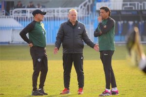 غزل المحلة يُعلن إقالة شوقي غريب وجهازه المعاون من تدريب الفريق - 3 - سيناء الإخبارية