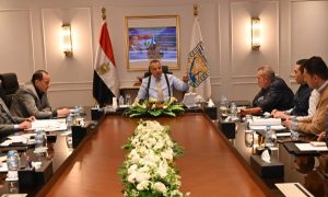 في الذكرى الـ36 لاسترداد طابا..محافظ جنوب سيناء يضع الخطوط العريضة للاحتفال بالعيد القومي - 7 - سيناء الإخبارية