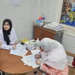 قافلة طبية بحي المساعيد تقدم الخدمات العلاجية لـ 1050 مواطنًا بالعريش - 15 - سيناء الإخبارية