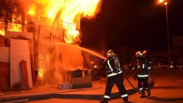 قتل وإصابة 12 شخصا في حريق وقع بدار للمسنين قرب باريس1 - سيناء الإخبارية