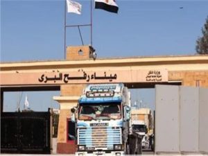 قوات الاحتلال الإسرائيلي تمنع 20 شاحنة من العبور إلى قطاع غزة - 3 - سيناء الإخبارية