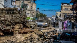 قوات الاحتلال تواصل عدوانها على مدينة جنين ومخيمها لليوم 29 على التوالى - 3 - سيناء الإخبارية