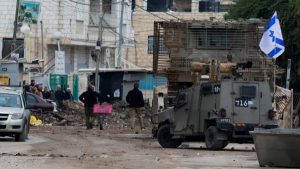 قوات الاحتلال تواصل عدوانها على مدينة جنين ومخيمها لليوم 29 على التوالى - 1 - سيناء الإخبارية