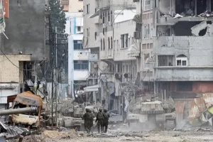 قيادي بحماس : ضغط الوسطاء أفضى إلى إعادة تثبيت الالتزام بما نص عليه اتفاق غزة - 1 - سيناء الإخبارية