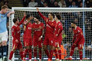 ليفربول ينجح في تحقيق الفوز على مانشستر سيتي بهدفين دون رد بالدوري الإنجليزي - 3 - سيناء الإخبارية