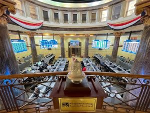 مؤشرات البورصة تنخفض جماعياً نتيجة ضغوط بيع المستثمرين المحليين - 3 - سيناء الإخبارية