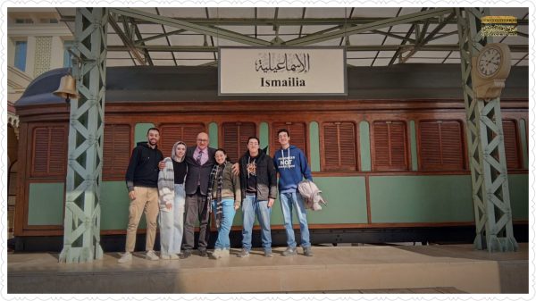 إقبال كبير على زيارة متحف قناة السويس خلال إجازة منتصف العام - 11 - سيناء الإخبارية
