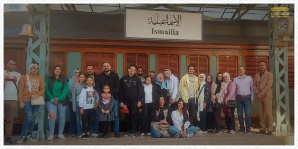 إقبال كبير على زيارة متحف قناة السويس خلال إجازة منتصف العام - 9 - سيناء الإخبارية
