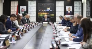 مجلس الوزراء الفلسطيني يشكل لجنة عمل لإدارة شؤون قطاع غزة - 1 - سيناء الإخبارية