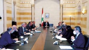 مجلس الوزراء اللبناني يعقد أولى جلساته الثلاثاء المقبل في القصر الجمهوري في بعبدا - 5 - سيناء الإخبارية