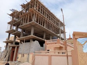 مجلس مدينة العريش ينفذ حملة موسعة لإزالة التعديات والمخالفات - 1 - سيناء الإخبارية