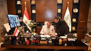 محافظ جنوب سيناء يعلن الحداد الرسمي لمدة 3 أيام على أرواح زملاء المحافظة - 3 - سيناء الإخبارية