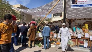 محافظ جنوب سيناء يوجه بتوسيع تنظيم سوق اليوم الواحد بمدن المحافظة - 3 - سيناء الإخبارية