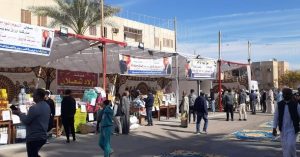 محافظ جنوب سيناء يوجه بتوسيع تنظيم سوق اليوم الواحد بمدن المحافظة - 7 - سيناء الإخبارية