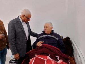 محافظ شمال سيناء : مصر قامت بمد جسر بري لنقل المساعدات الإنسانية والاغاثية إلى غزة - 1 - سيناء الإخبارية