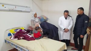 محافظ شمال سيناء يؤكد أن مصر دوما الداعم الأكبر للقضية الفلسطينية - 5 - سيناء الإخبارية