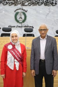 محافظ شمال سيناء يؤكد علي أهمية تحفيظ القرآن الكريم وتوفير الدعم اللازم للمقارئ - 7 - سيناء الإخبارية