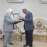 محافظ شمال سيناء يؤكد علي التعاون الوثيق بين المحافظة وجامعة سيناء لخدمة المواطن السيناوي - 3 - سيناء الإخبارية