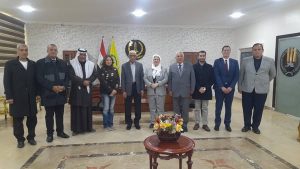 محافظ شمال سيناء يؤكد علي التعاون الوثيق بين المحافظة وجامعة سيناء لخدمة المواطن السيناوي - 5 - سيناء الإخبارية