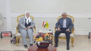 محافظ شمال سيناء يؤكد علي التعاون الوثيق بين المحافظة وجامعة سيناء لخدمة المواطن السيناوي - 7 - سيناء الإخبارية