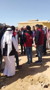 محافظ شمال سيناء يفتتح 4 محطات تحلية مياه في الشيخ زويد - 1 - سيناء الإخبارية