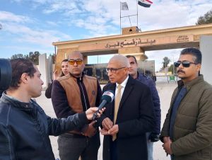 محافظ شمال سيناء يوضح موضوعات تدور حول بنود اتفاق وقف إطلاق النيران - 5 - سيناء الإخبارية