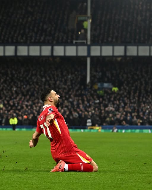 ليفربول يسقط في فخ التعادل أمام إيفرتون 2-2 في ديربي الميرسيسايد - 5 - سيناء الإخبارية