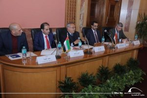 مدير مكتبة الإسكندرية يوقع بروتوكول تعاون بين مكتبة الإسكندرية ومركز أبو ظبي للغة العربية - 1 - سيناء الإخبارية