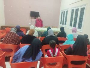 مركز شباب الصيادين ينفذ ندوه توعوية عن كيفيه الوقايه من الفيروسات بجنوب سيناء - 3 - سيناء الإخبارية
