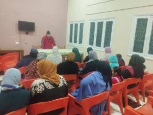 مركز شباب الصيادين ينفذ ندوه توعوية عن كيفيه الوقايه من الفيروسات بجنوب سيناء - 5 - سيناء الإخبارية