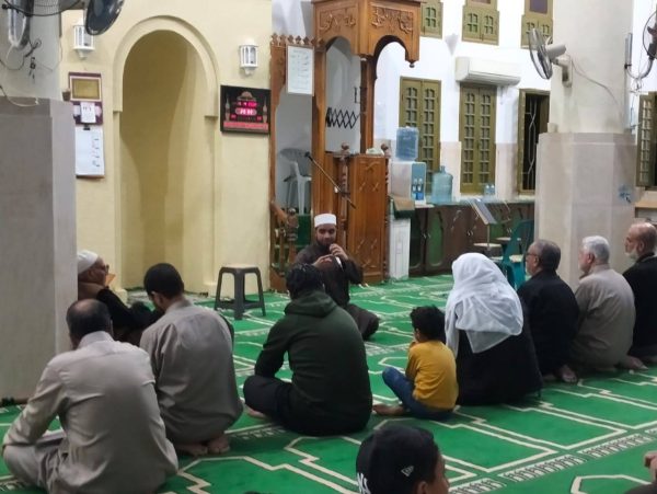 مديرية الأوقاف: استمرار الدروس العلمية والدعوية بمساجد شمال سيناء لتعزيز الفكر الوسطي - 7 - سيناء الإخبارية