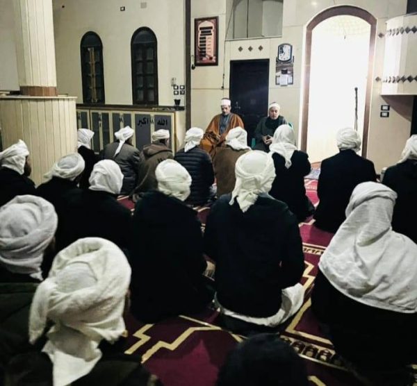 أوقاف شمال سيناء تحتفي بليلة النصف من شعبان بأمسيات دينية حاشدة في المساجد الكبرى - 1 - سيناء الإخبارية