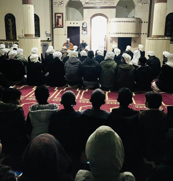 أوقاف شمال سيناء تحتفي بليلة النصف من شعبان بأمسيات دينية حاشدة في المساجد الكبرى - 11 - سيناء الإخبارية
