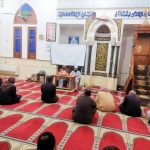 مديرية أوقاف شمال سيناء تنظم 10 ندوات علمية ضمن برنامج المنبر الثابت - 20 - سيناء الإخبارية مديرية أوقاف شمال سيناء تنظم 10 ندوات علمية ضمن برنامج المنبر الثابت - 19 - سيناء الإخبارية