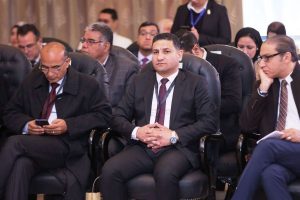 مستشار بالسفارة الفلسطينية يؤكد أن القضية الفلسطينية ليست إنسانية وإنما قضية سياسية - 1 - سيناء الإخبارية