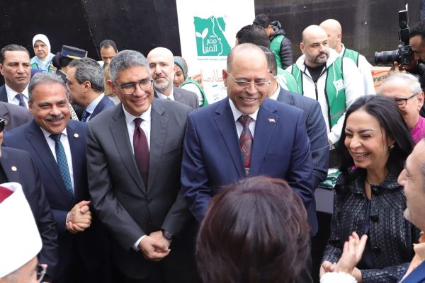 مؤسسة مصر الخير تطلق حملة "إفطار صائم 2025" للعام الثالث عشر على التوالي - 7 - سيناء الإخبارية